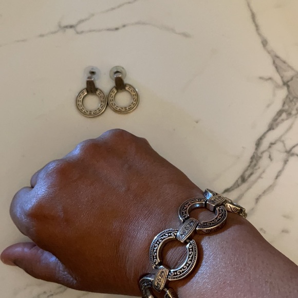 Brighton Bracelet and Earrings Set - Picture 4 of 6
